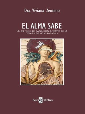 cover image of El alma sabe